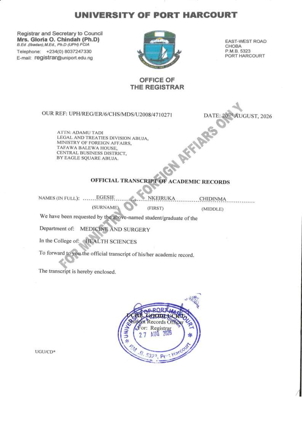 Document Page 1